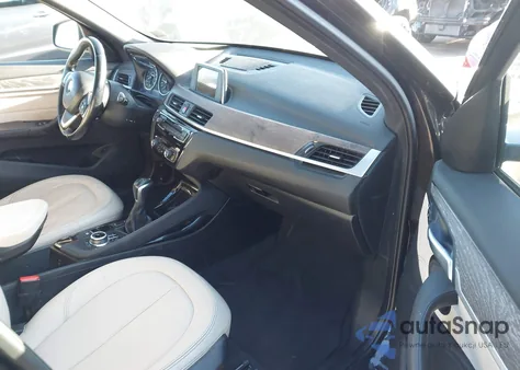 2016 BMW X1 xDrive28I from USA, damaged, VIN WBXHT3C3XG5E55295